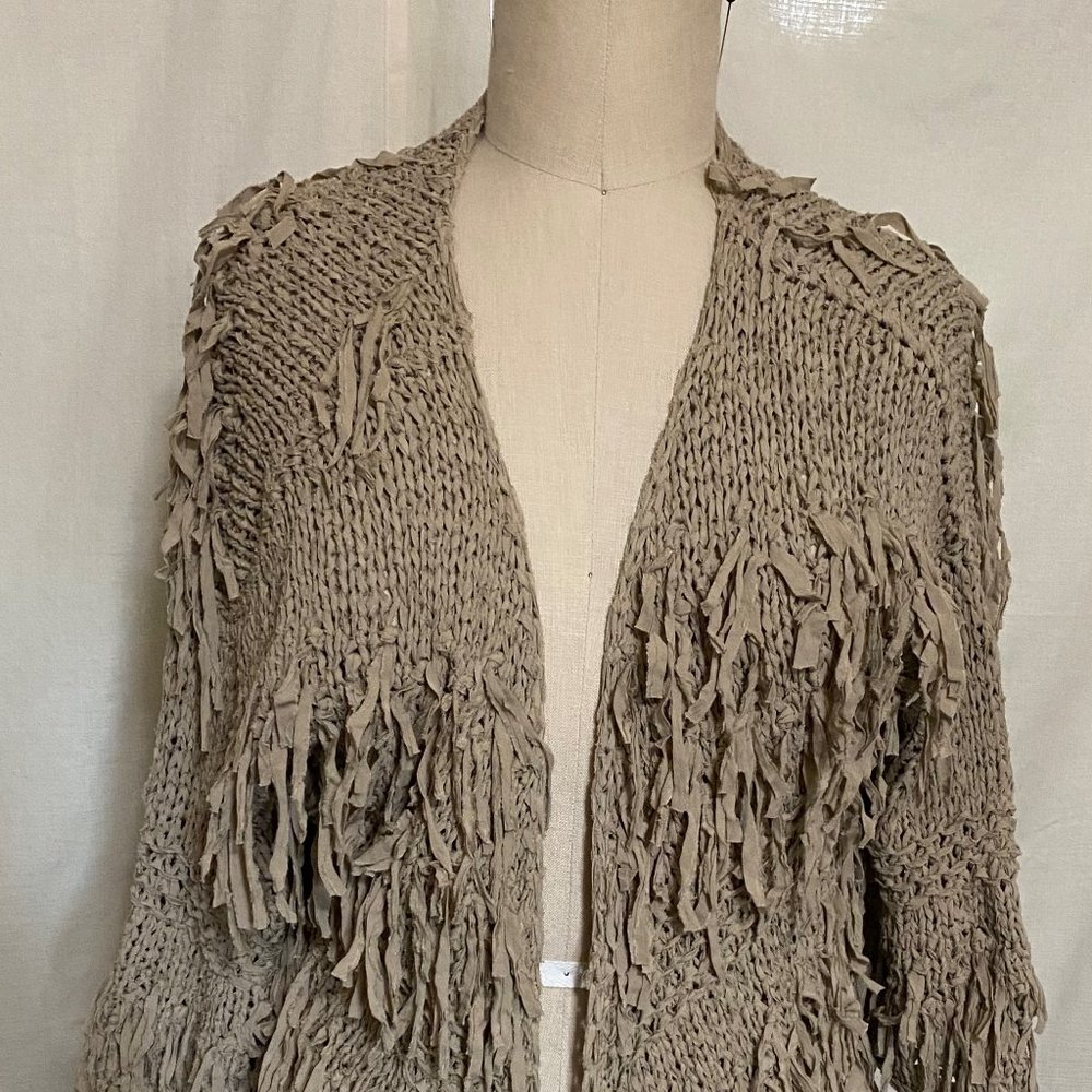 Beautiful Designer Donna Karen Cardigan - NWOT